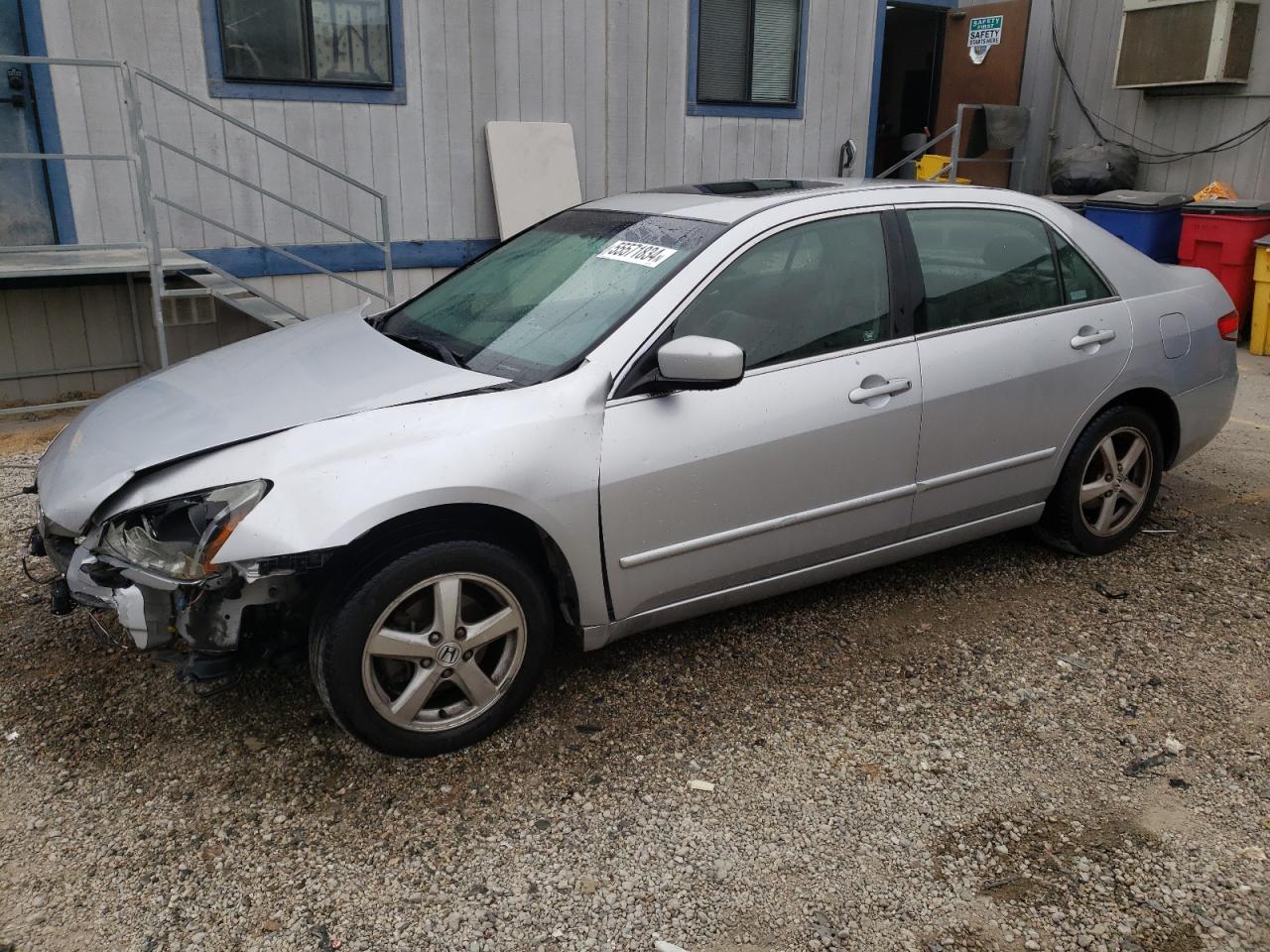 JHMCM56824C029742 2004 Honda Accord Ex