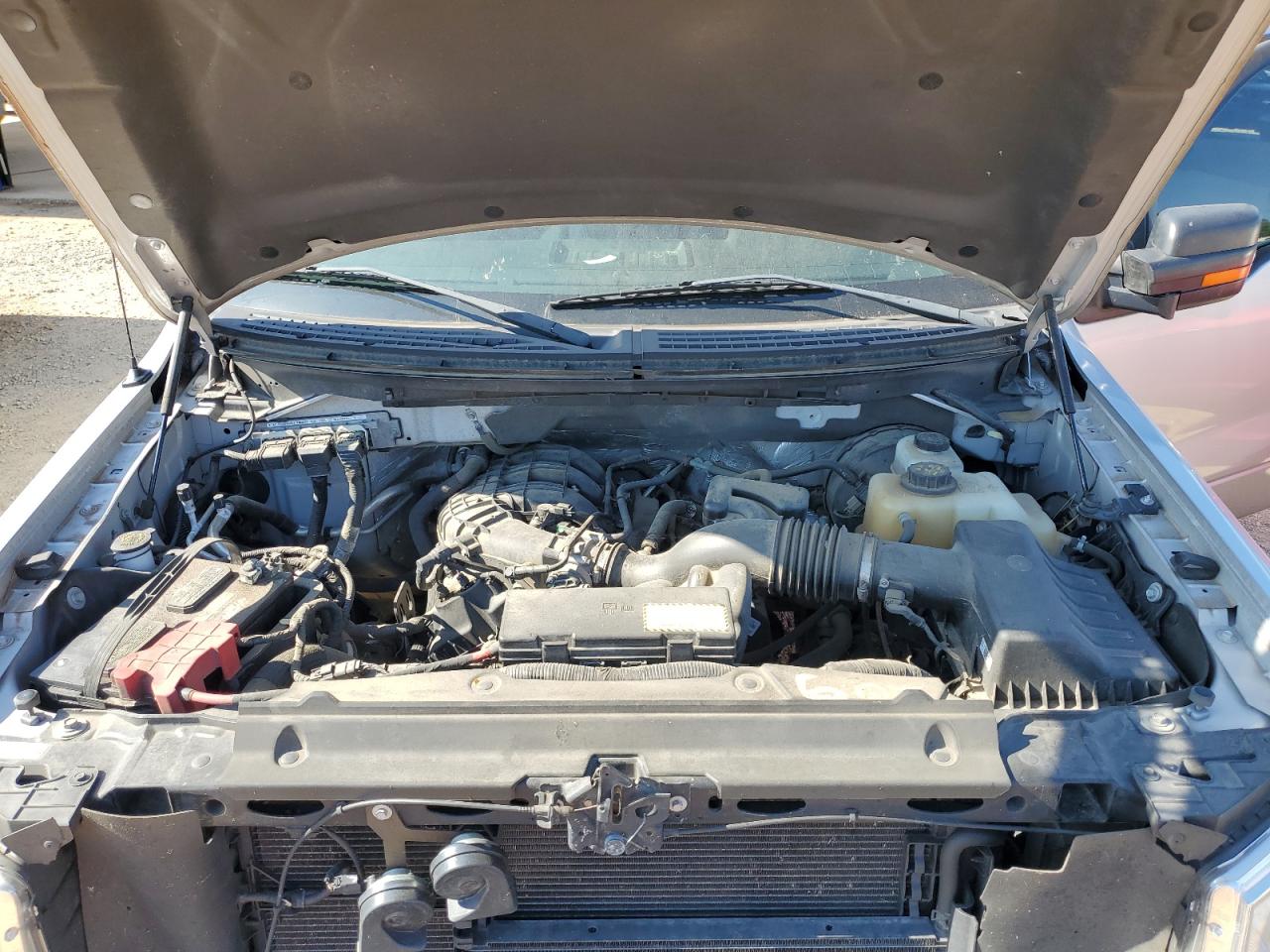 1FTEX1CM8CFB61946 2012 Ford F150 Super Cab