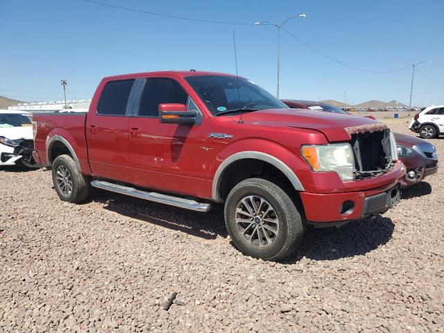 2010 Ford F150 Supercrew VIN: 1FTFW1EVXAFC02328 Lot: 54136404