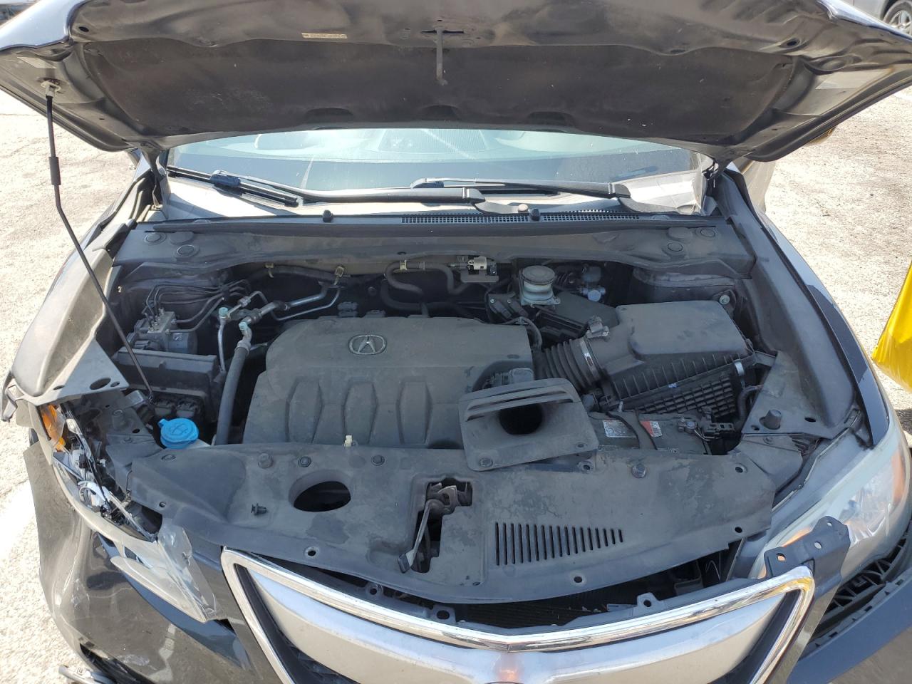 5J8TB4H55EL020900 2014 Acura Rdx Technology