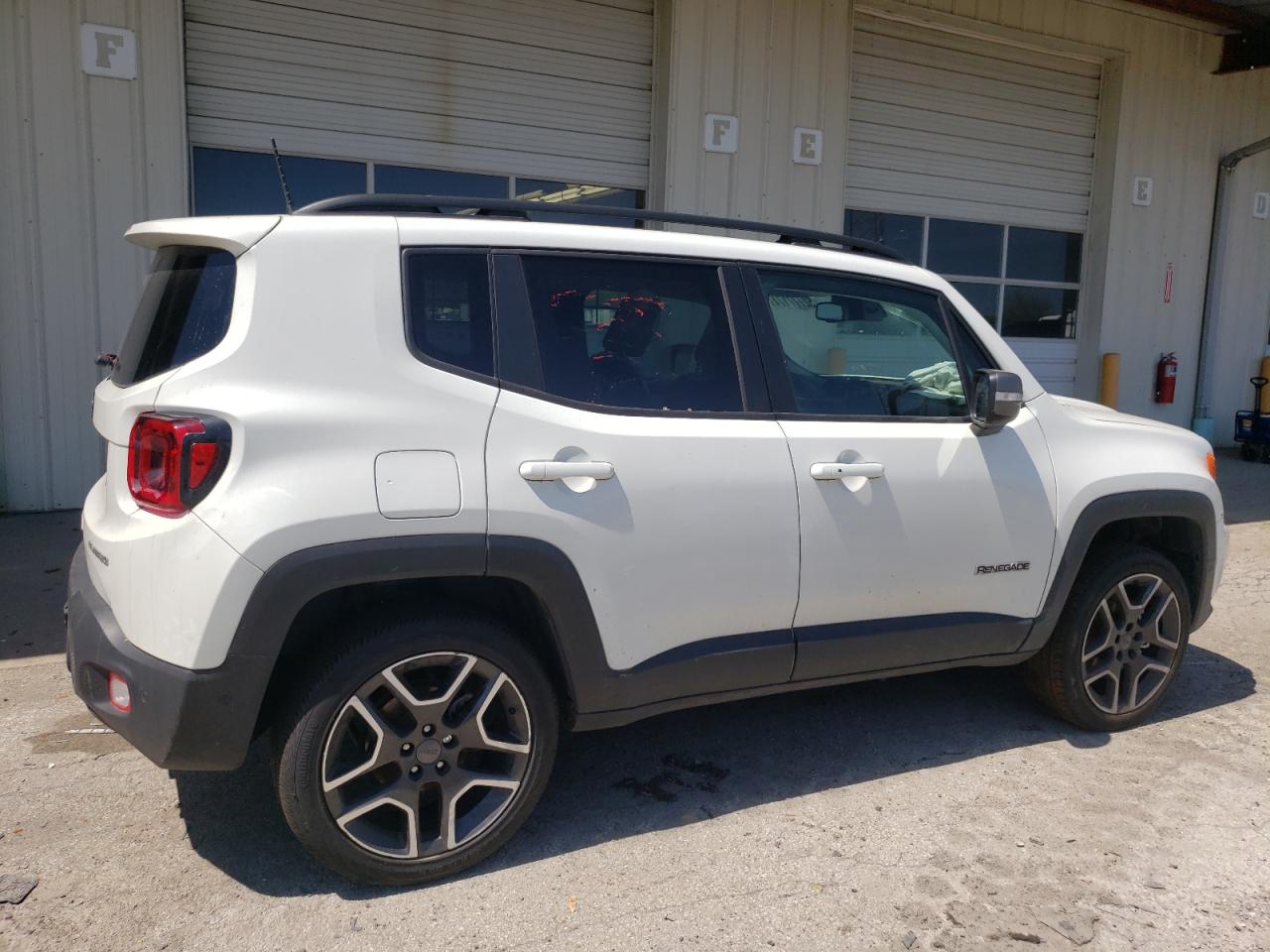 ZACNJDD15MPM74083 2021 Jeep Renegade Limited