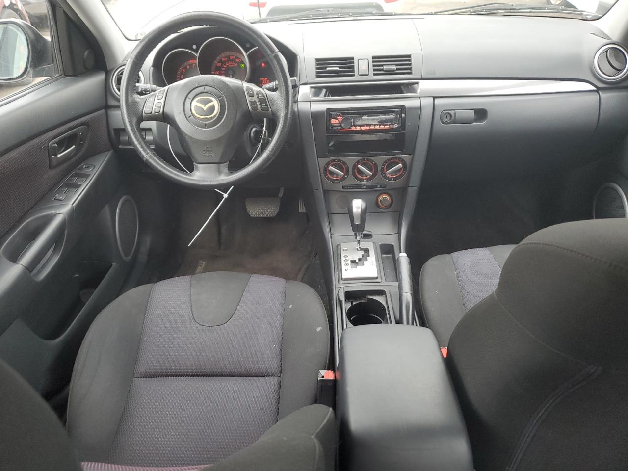 JM1BK323871700011 2007 Mazda 3 S