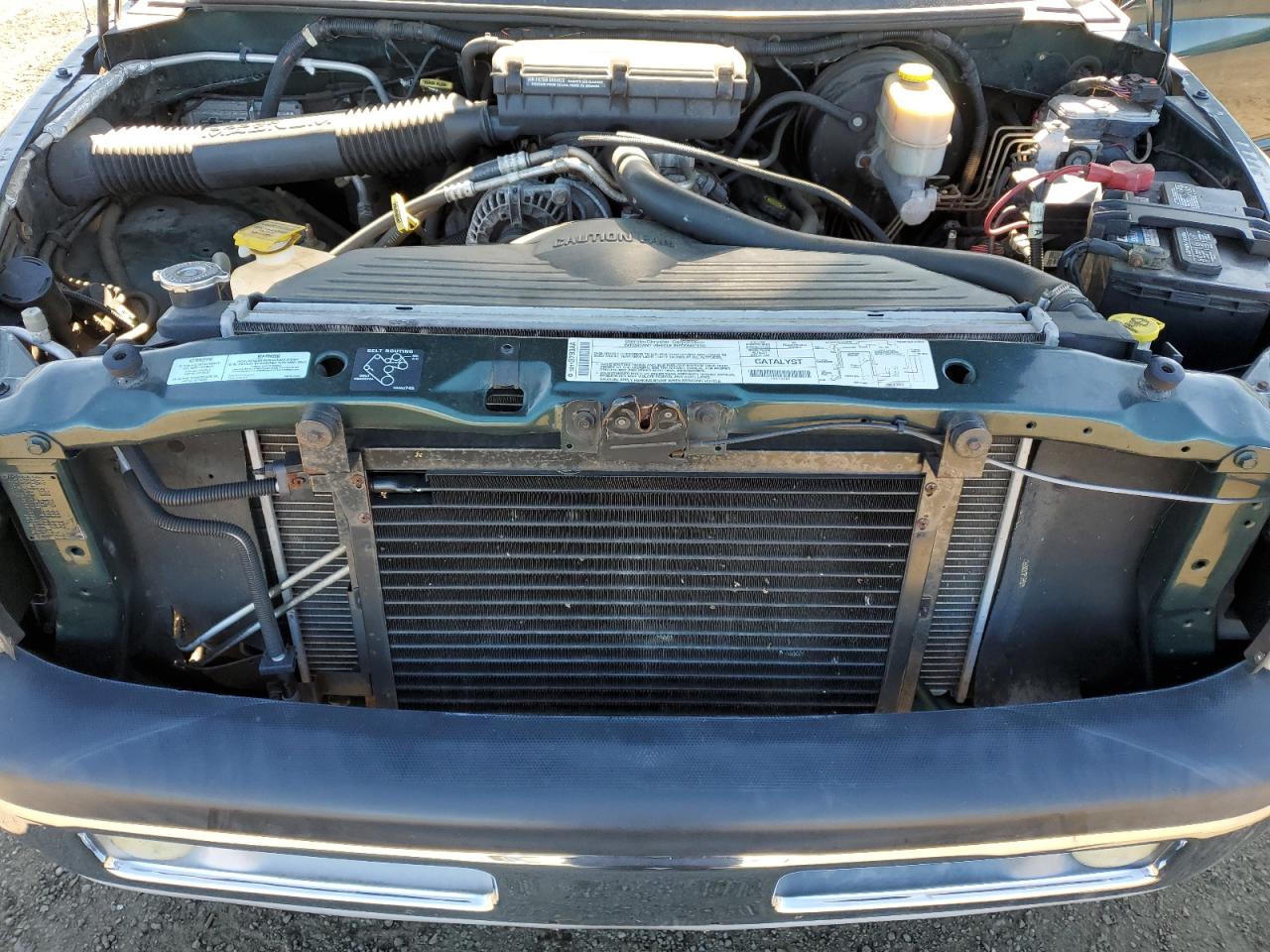 3B7KF23Z22M207308 2002 Dodge Ram 2500