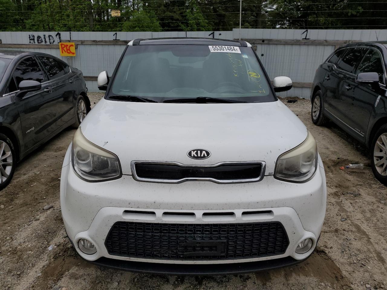 2014 Kia Soul ! vin: KNDJX3A51E7092598