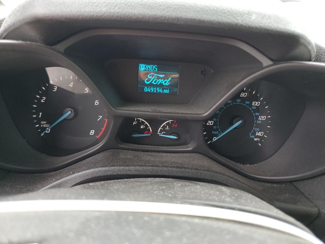NM0GE9G79E1140859 2014 Ford Transit Connect Titanium