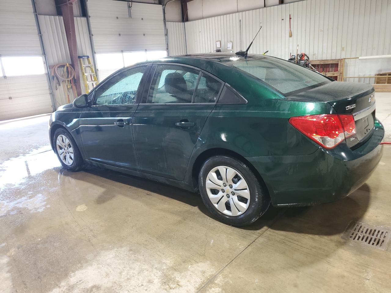 1G1PA5SG8E7198238 2014 Chevrolet Cruze Ls