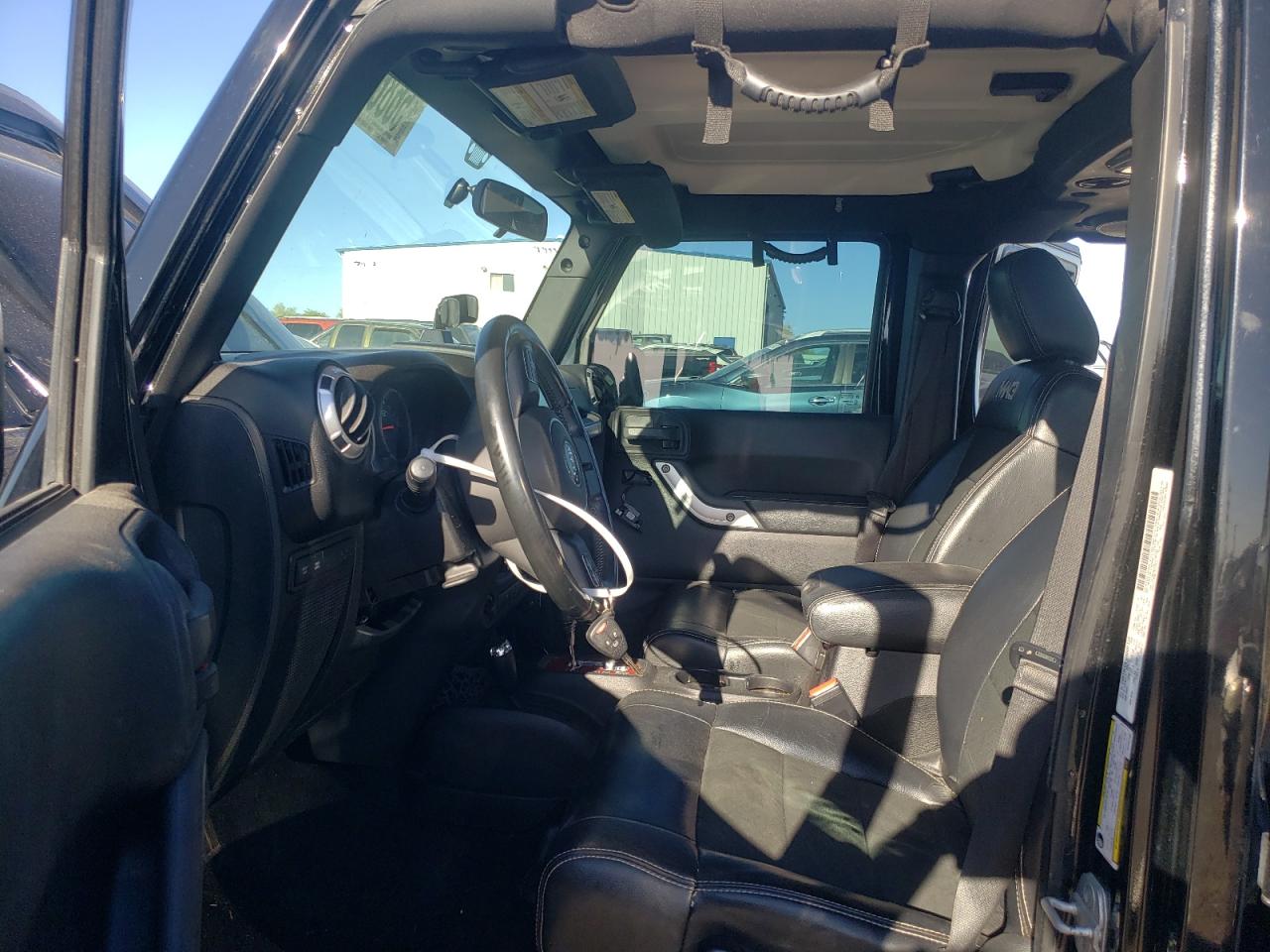 1C4BJWFG5CL248194 2012 Jeep Wrangler Unlimited Rubicon