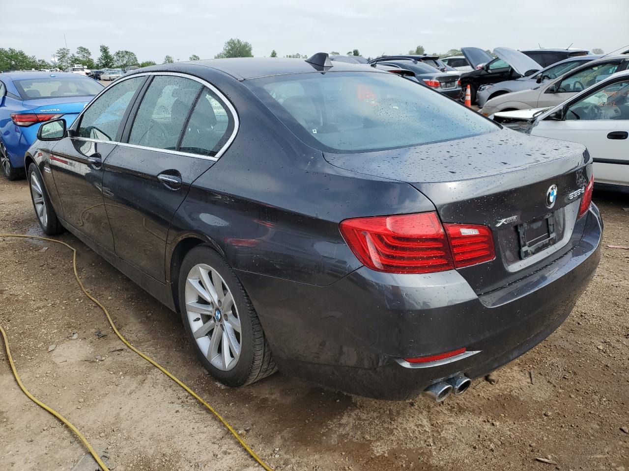 WBAFV3C53ED685449 2014 BMW 535 D xDrive