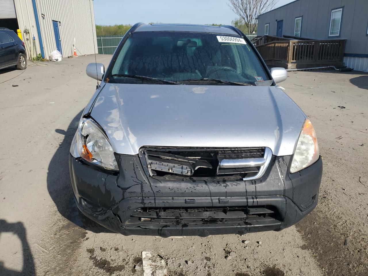 SHSRD78864U226106 2004 Honda Cr-V Ex