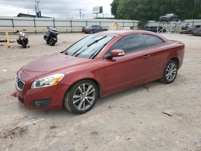 2012 Volvo C70 T5 VIN: YV1672MC4CJ127154 Lot: 57324724