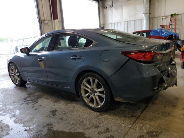 2015 Mazda 6 Touring VIN: JM1GJ1V57F1199170 Lot: 53480164