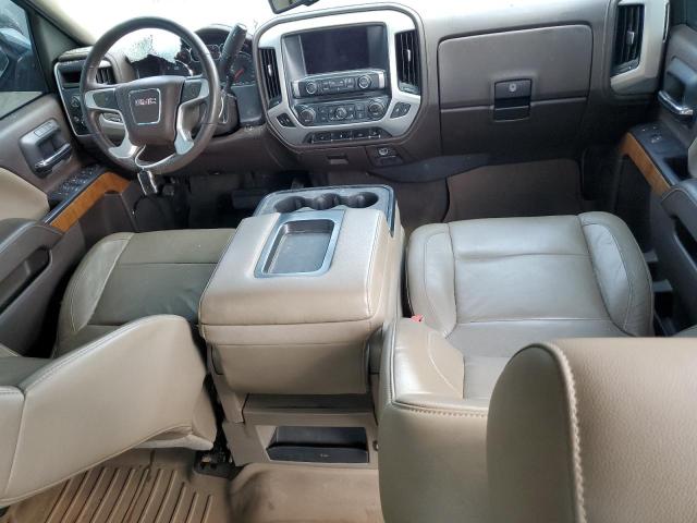 2016 GMC Sierra K1500 Slt VIN: 3GTU2NEC0GG335535 Lot: 55419114