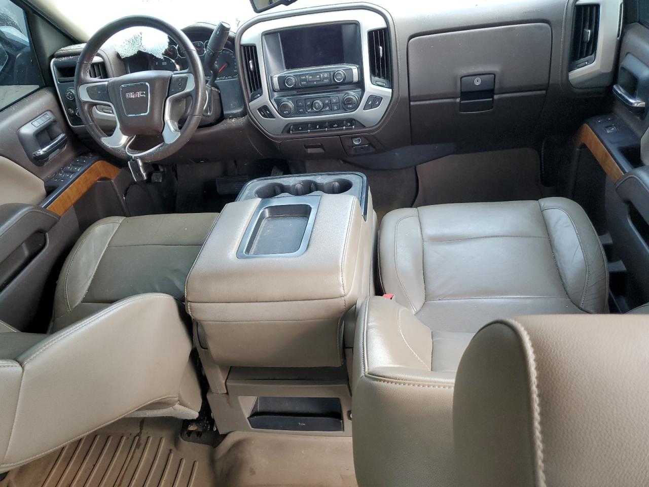 3GTU2NEC0GG335535 2016 GMC Sierra K1500 Slt