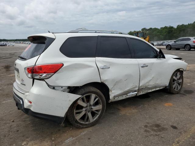 2013 Nissan Pathfinder S VIN: 5N1AR2MN5DC678142 Lot: 53355664