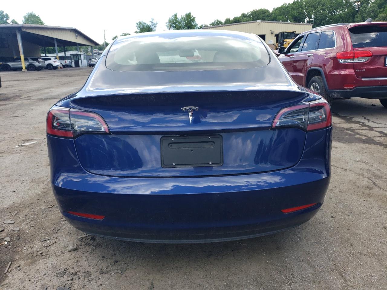 5YJ3E1EA3PF606023 2023 Tesla Model 3