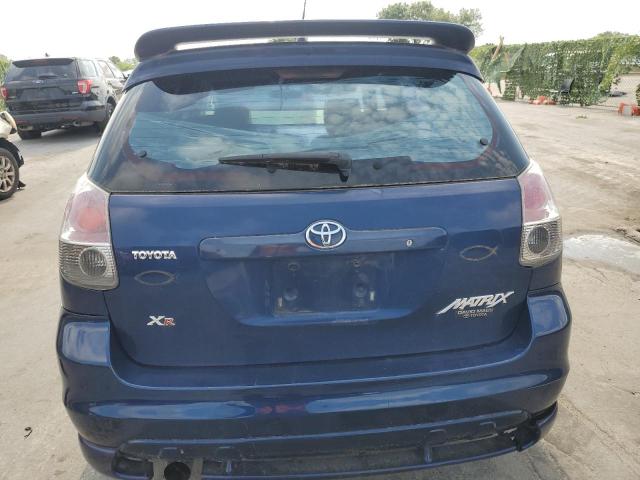 2006 Toyota Corolla Matrix Xr VIN: 2T1KR32E86C556225 Lot: 54621824