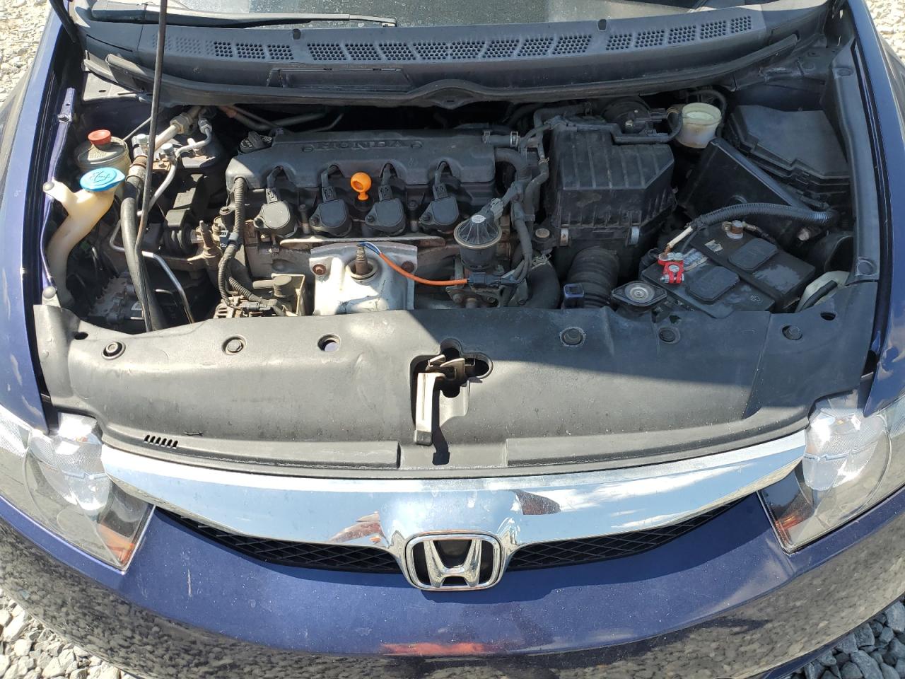 19XFA1F50AE010293 2010 Honda Civic Lx