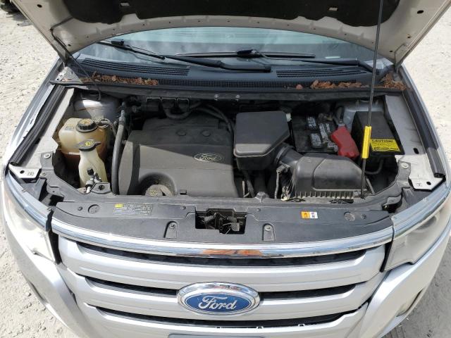 2013 Ford Edge Sel VIN: 2FMDK4JC7DBB00169 Lot: 52206724