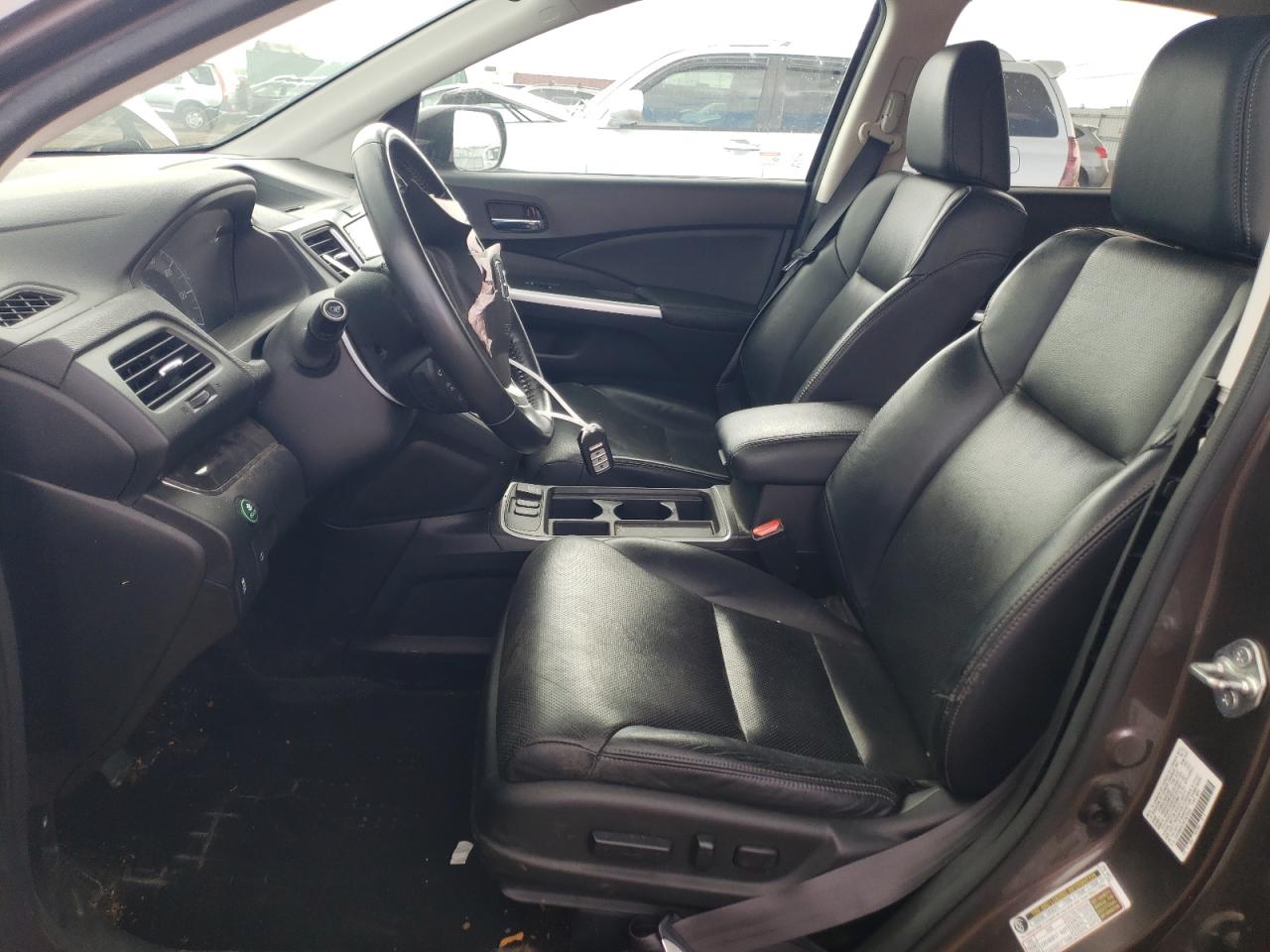 2HKRM4H79FH670503 2015 Honda Cr-V Exl