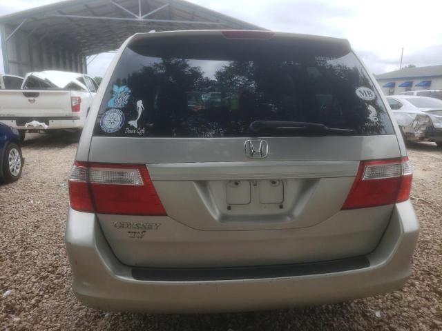 2007 Honda Odyssey Exl VIN: 5FNRL38697B410722 Lot: 54461394