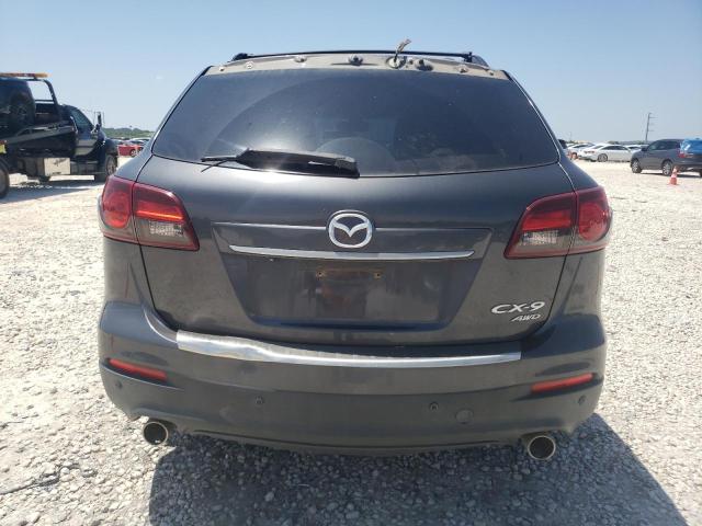 2015 Mazda Cx-9 Grand Touring VIN: JM3TB3DV5F0468563 Lot: 55045374