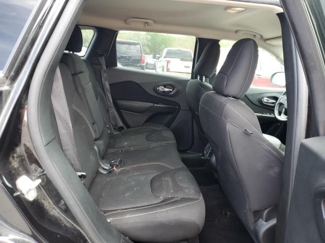 2016 Jeep Cherokee Latitude VIN: 1C4PJMCBXGW203226 Lot: 55902094