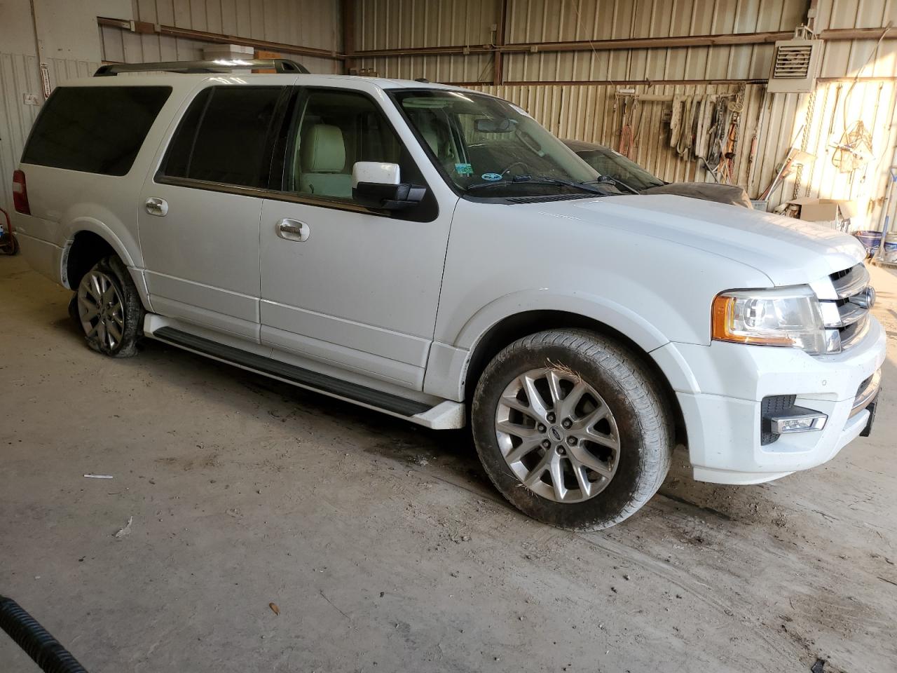 2017 Ford Expedition El Limited vin: 1FMJK1KT5HEA69093