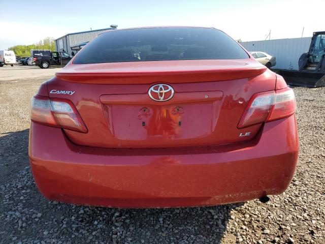 2007 Toyota Camry Ce VIN: JTNBE46K173004668 Lot: 54681224