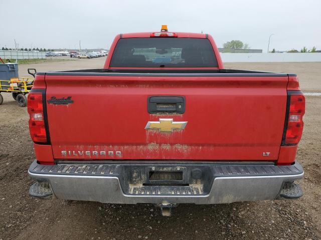 2014 Chevrolet Silverado K1500 Lt VIN: 1GCVKREC7EZ391089 Lot: 54920964