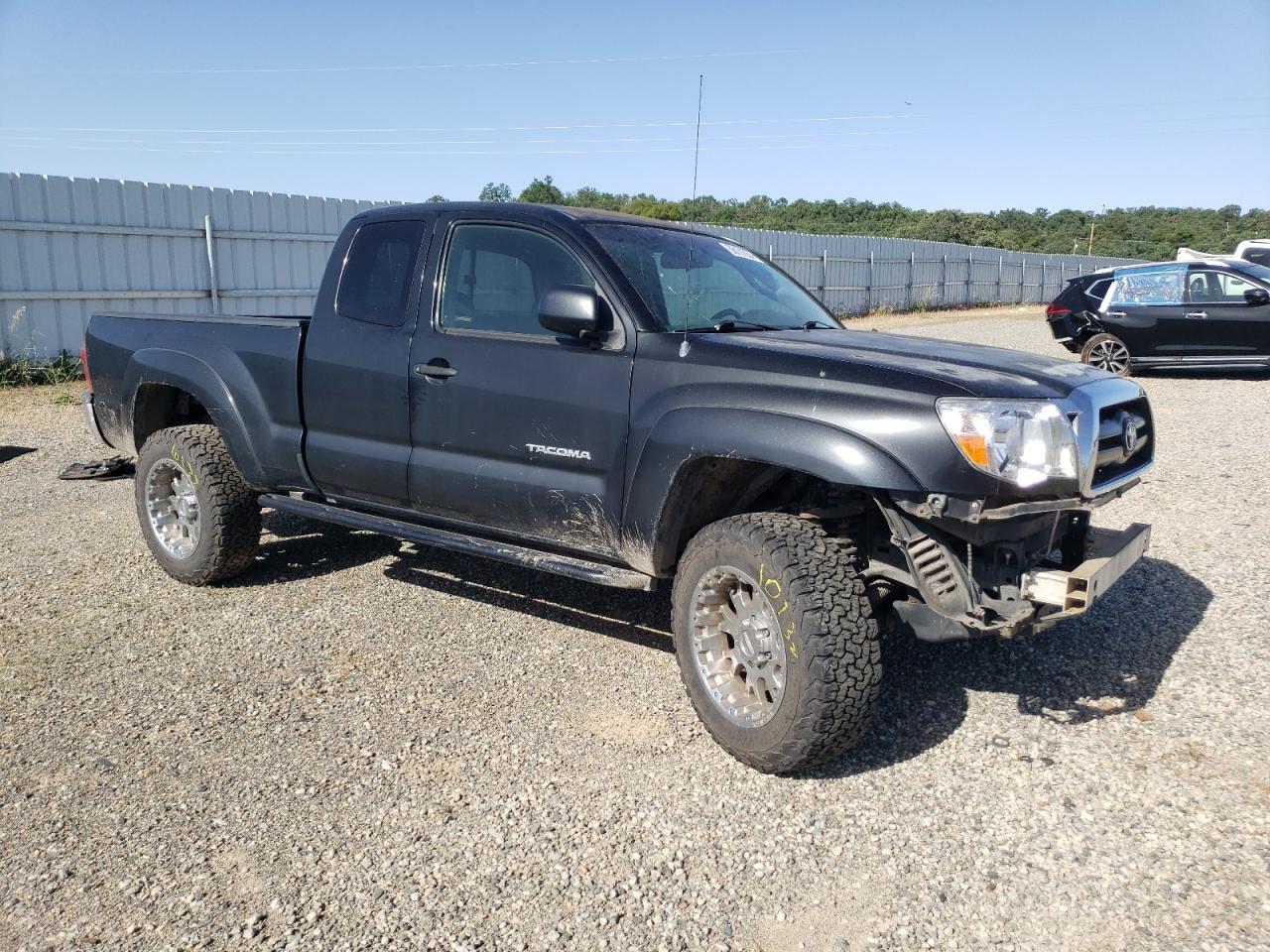 5TEUU42N27Z465315 2007 Toyota Tacoma Access Cab