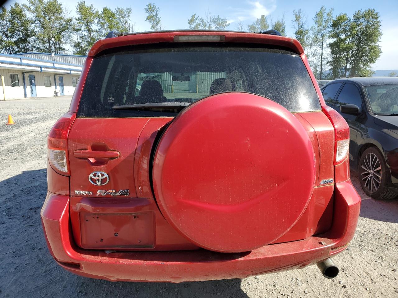 JTMBD35V485165339 2008 Toyota Rav4