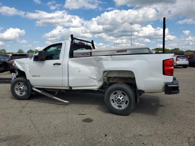 2018 Chevrolet Silverado C2500 Heavy Duty VIN: 1GC0CUEGXJZ302168 Lot: 55346684