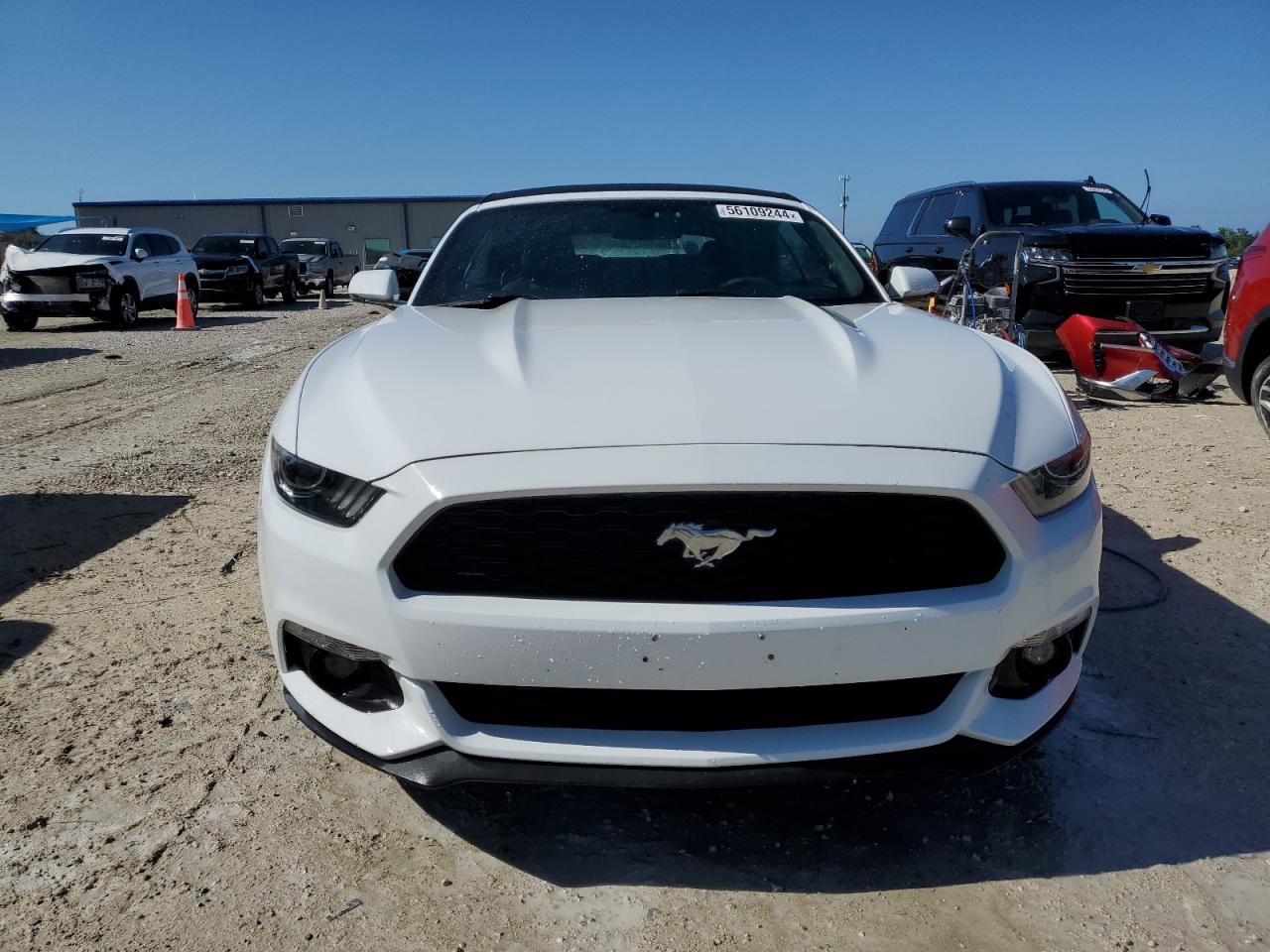 1FATP8UH0H5204826 2017 Ford Mustang