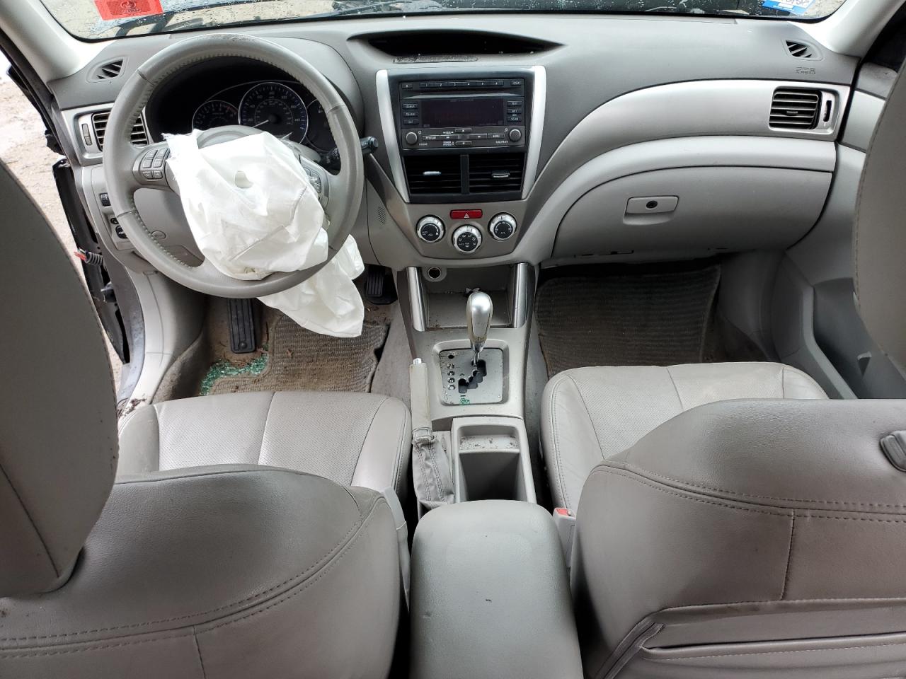 JF2SH6DC7AH704788 2010 Subaru Forester 2.5X Limited