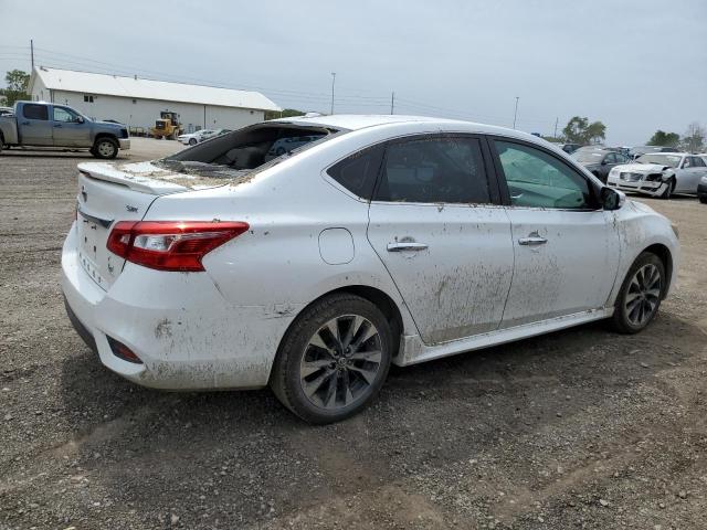 2017 Nissan Sentra S VIN: 3N1AB7AP0HY397586 Lot: 57044314