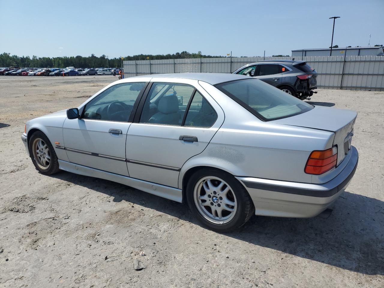 WBACD4325VAV53800 1997 BMW 328 I Automatic