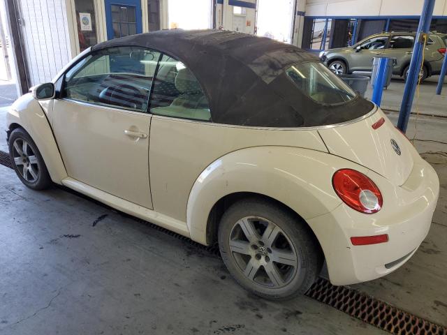 2006 Volkswagen New Beetle Convertible Option Package 1 VIN: 3VWRF31Y16M306901 Lot: 54988844