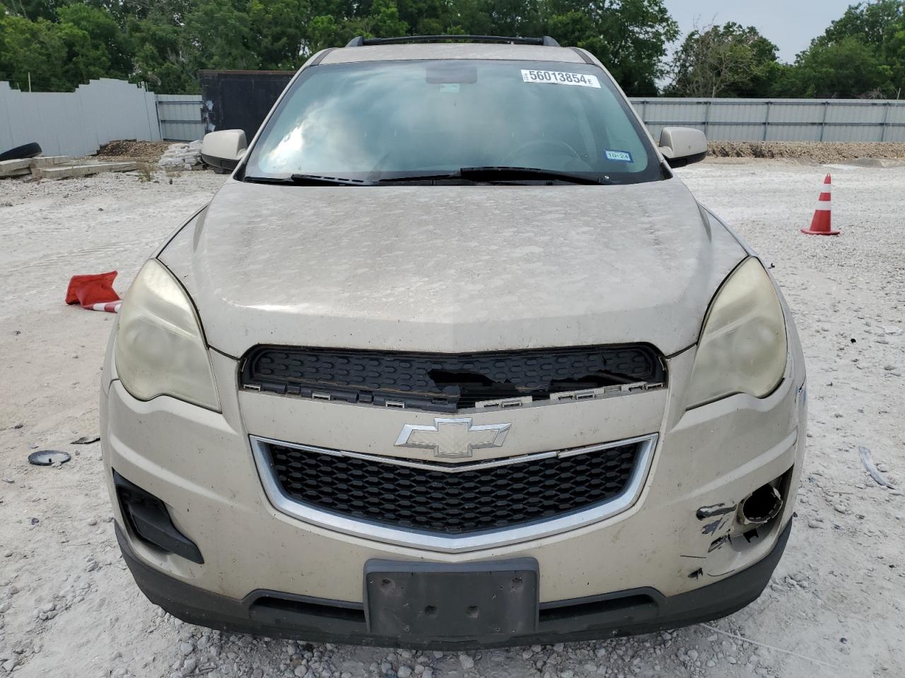 2GNALDEK6C1153382 2012 Chevrolet Equinox Lt