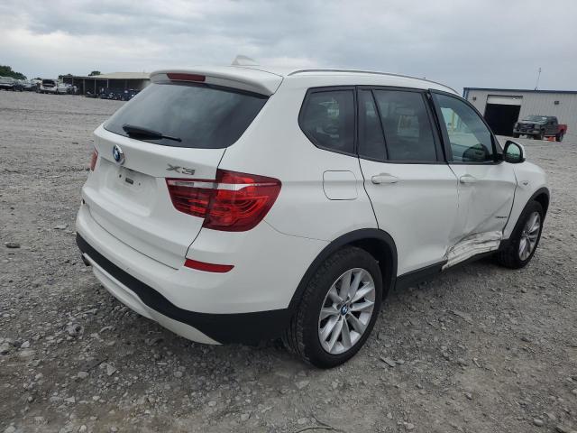 2016 BMW X3 xDrive28I VIN: 5UXWX9C53G0D94588 Lot: 55480414