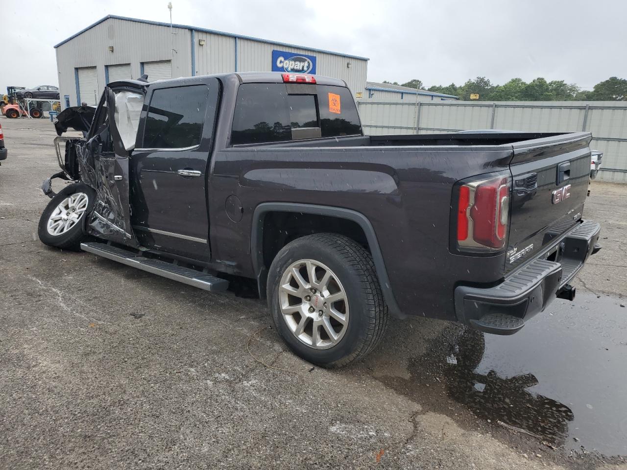 2016 GMC Sierra K1500 Denali vin: 3GTU2PEC6GG244975