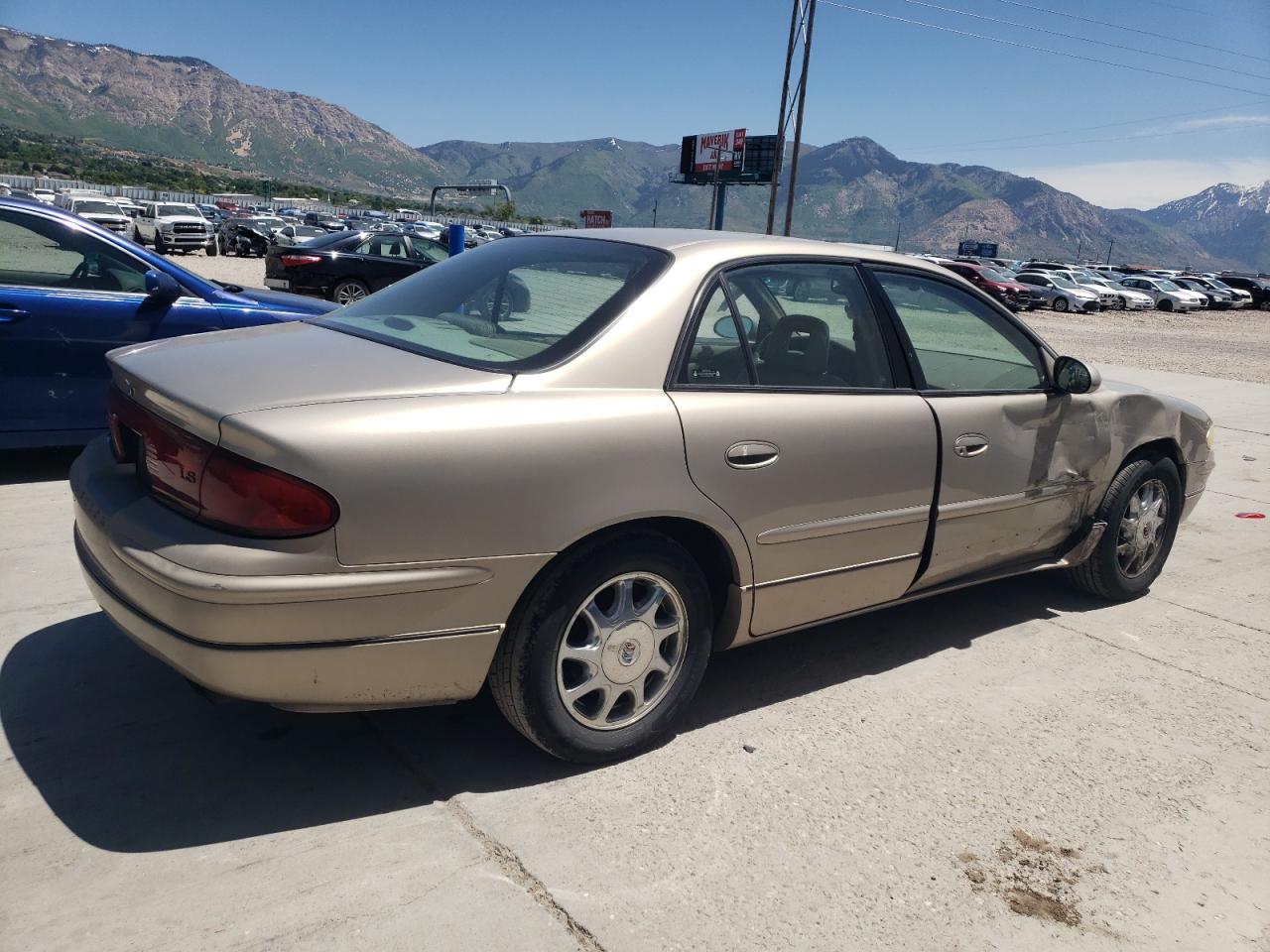 2G4WB55K621207099 2002 Buick Regal Ls