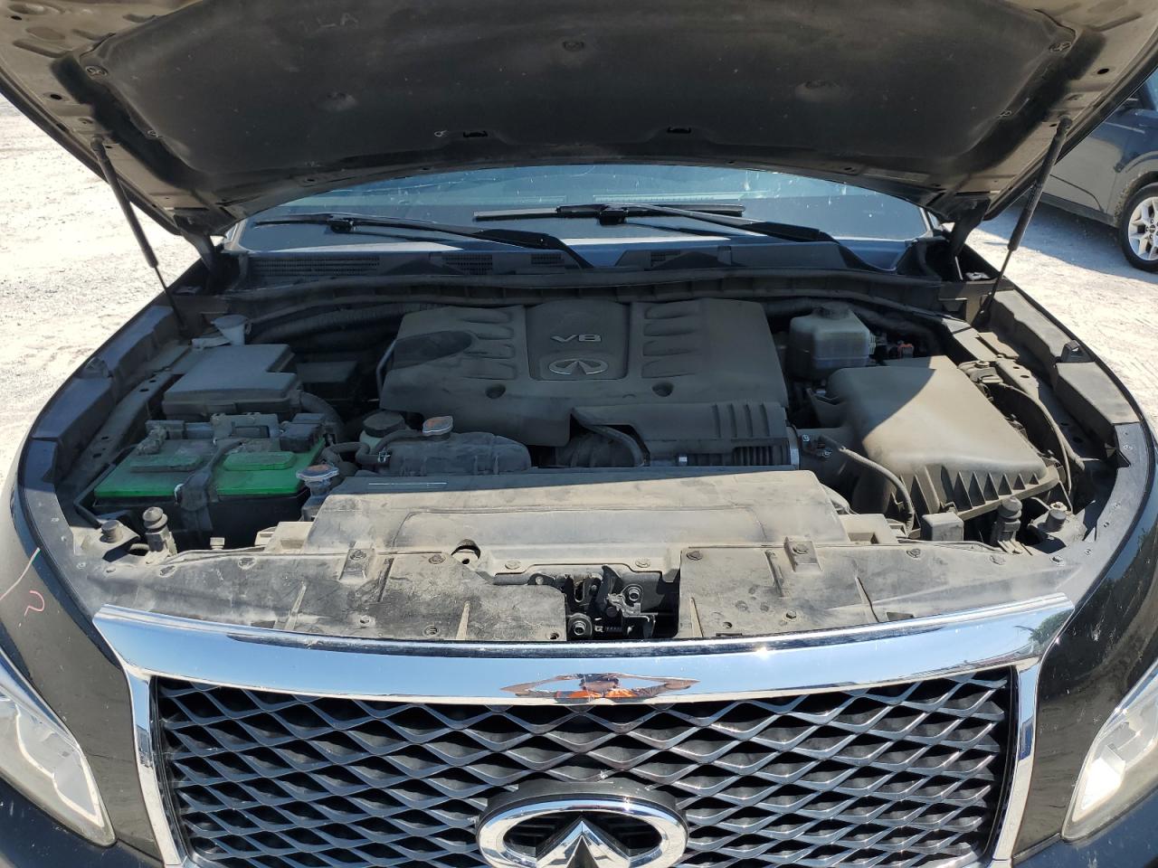 JN8AZ2NF1F9571511 2015 Infiniti Qx80