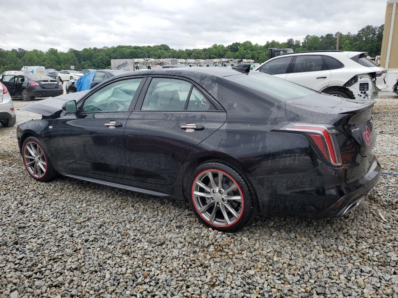 1G6DC5RK1R0115264 2024 Cadillac Ct4 Sport