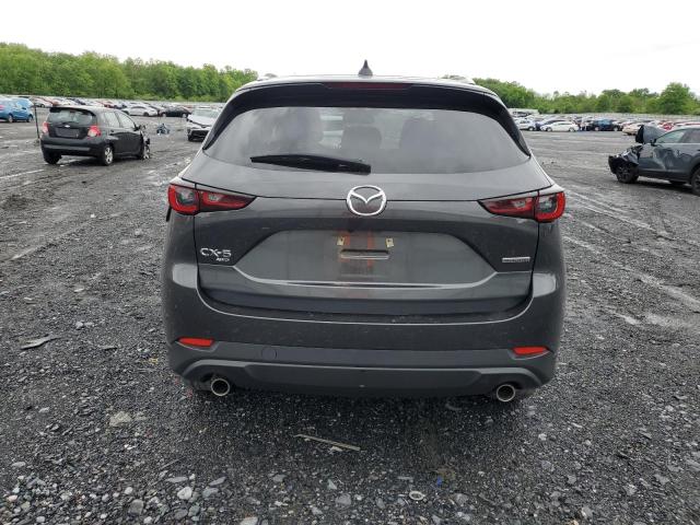 2022 Mazda Cx-5 Premium Plus VIN: JM3KFBEM4N0630052 Lot: 55075384