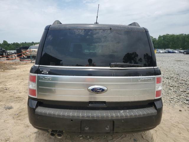 2010 Ford Flex Limited VIN: 2FMGK5DC3ABA49960 Lot: 53624754