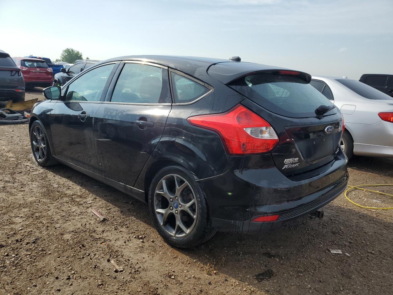 Lot #2558267032 2013 FORD FOCUS SE