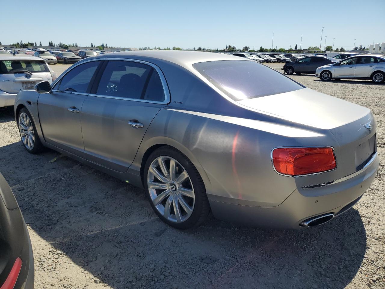 SCBEC9ZA5EC088307 2014 Bentley Flying Spur