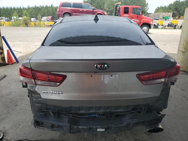 2018 Kia Optima Lx VIN: 5XXGT4L37JG222487 Lot: 57140214