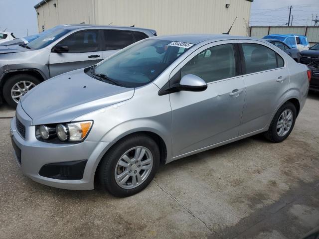 2014 Chevrolet Sonic Lt VIN: 1G1JC5SH7E4175091 Lot: 53449584