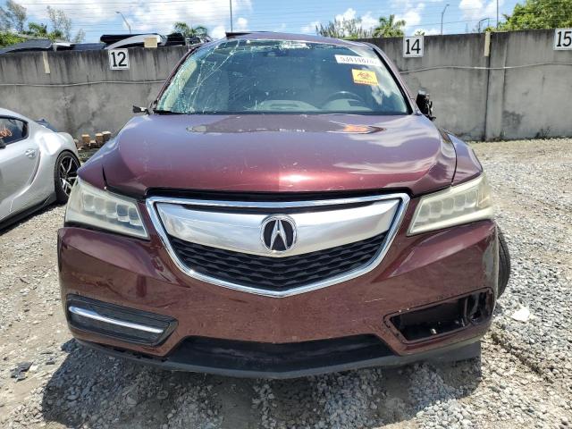 VIN 5FRYD3H45EB011499 2014 Acura MDX, Technology no.5